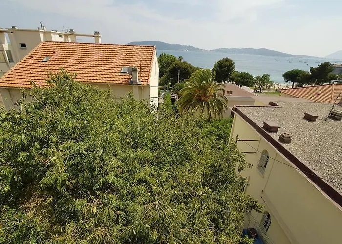 Appartement Pres Des Plages Du Mourillon