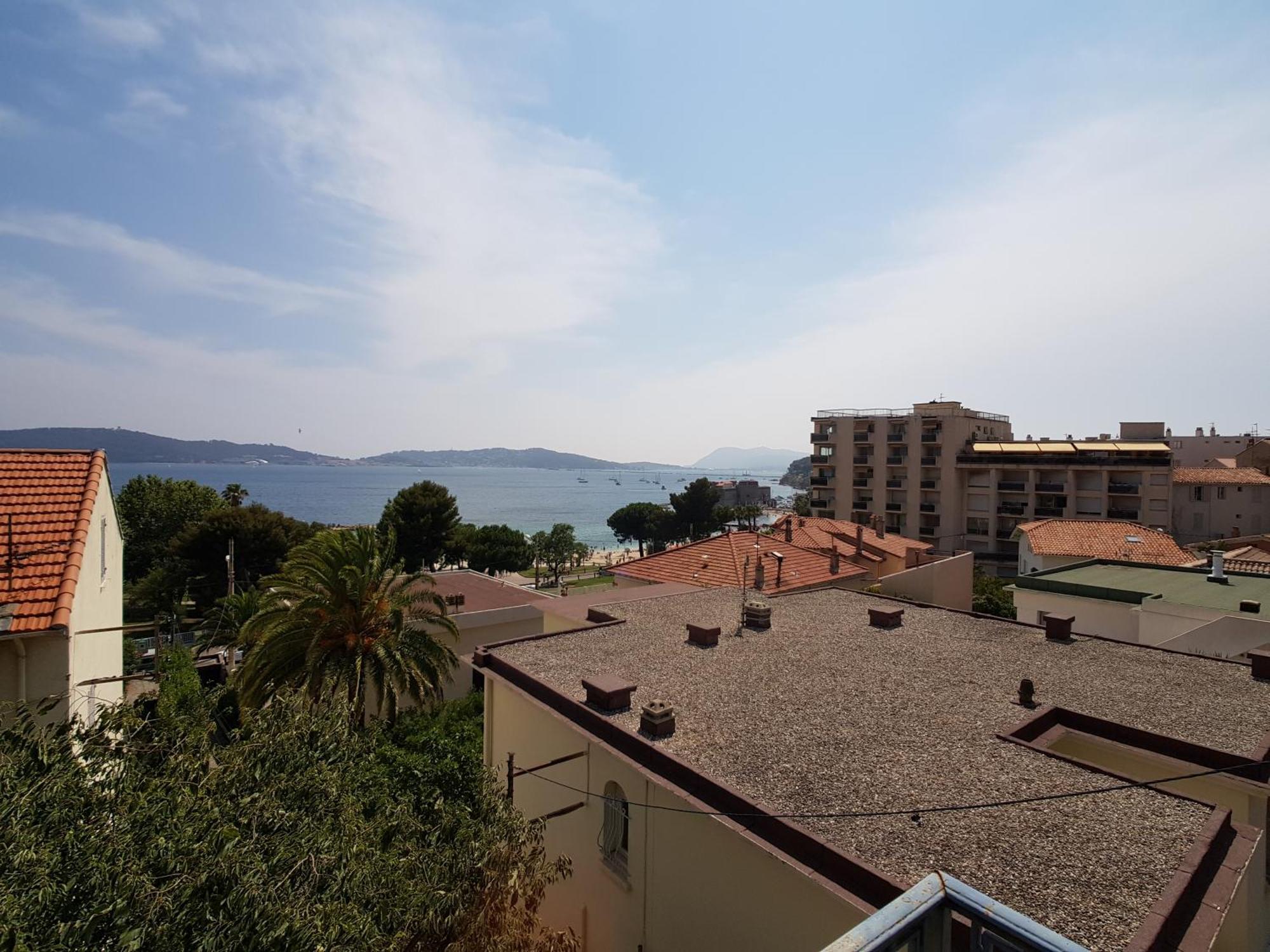 Pres Des Plages Du Mourillon Appartement Toulon