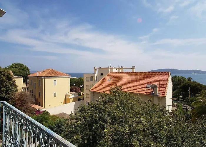 Appartement Pres Des Plages Du Mourillon