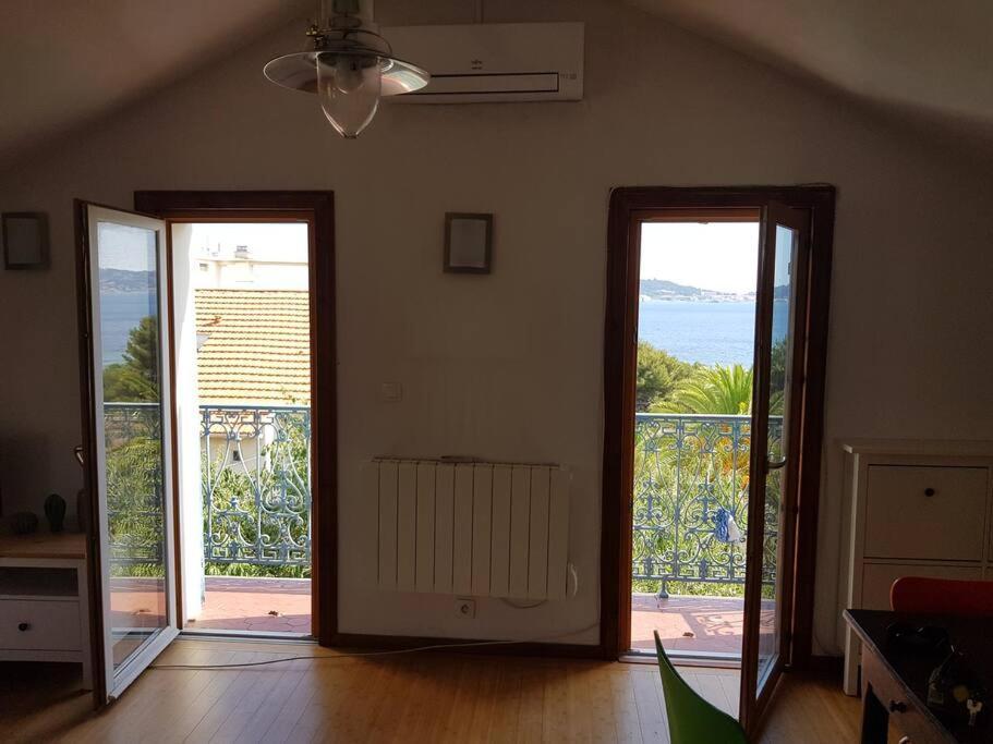 Pres Des Plages Du Mourillon Apartment